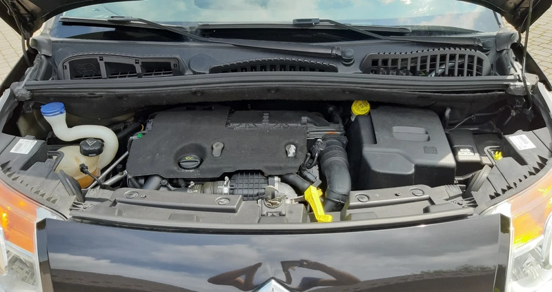 Citroen C3 Picasso cena 22300 przebieg: 207000, rok produkcji 2010 z Rzeszów małe 137